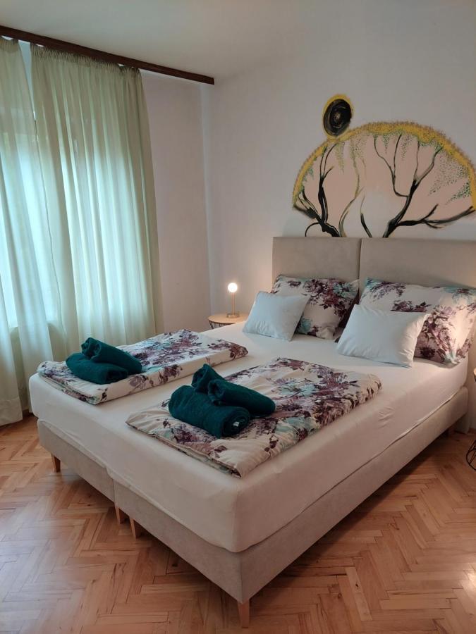 Apartman Marija II Omišalj Dış mekan fotoğraf