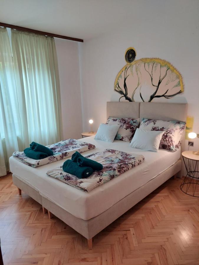 Apartman Marija II Omišalj Dış mekan fotoğraf