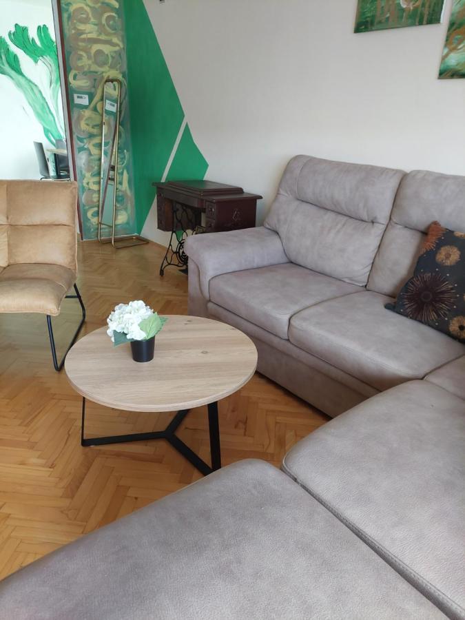Apartman Marija II Omišalj Dış mekan fotoğraf