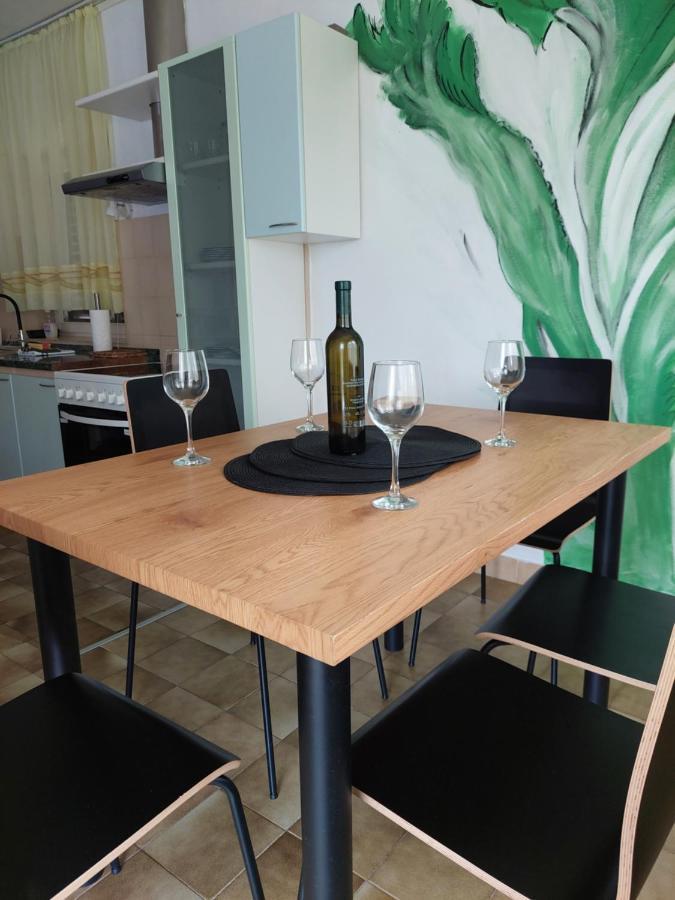 Apartman Marija II Omišalj Dış mekan fotoğraf