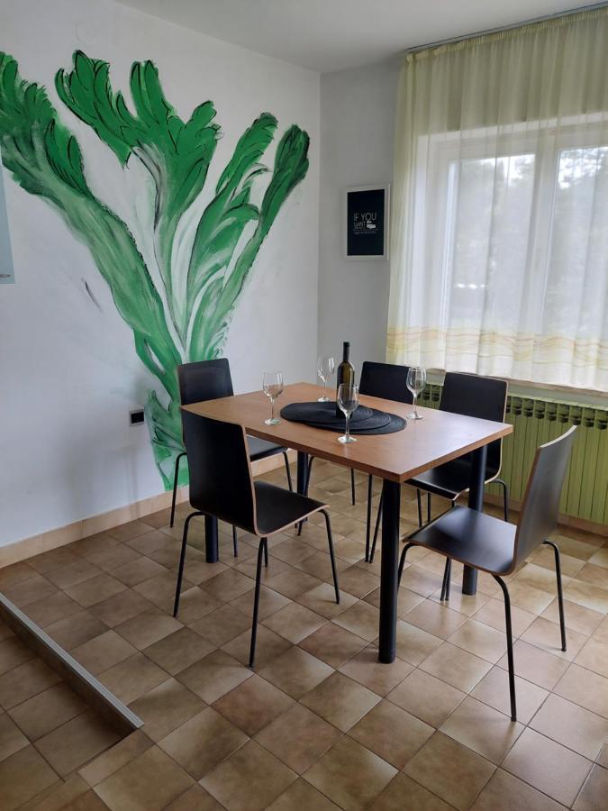 Apartman Marija II Omišalj Dış mekan fotoğraf
