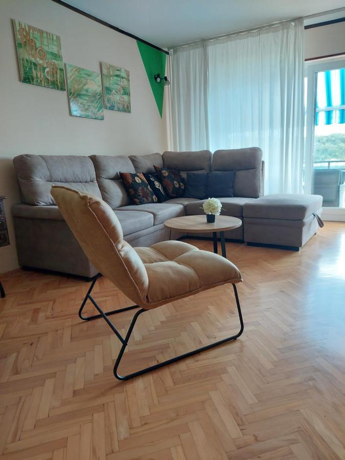 Apartman Marija II Omišalj Dış mekan fotoğraf