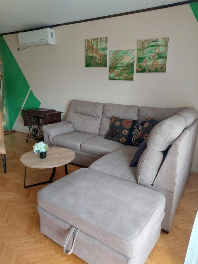 Apartman Marija II Omišalj Dış mekan fotoğraf