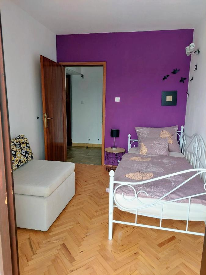 Apartman Marija II Omišalj Dış mekan fotoğraf