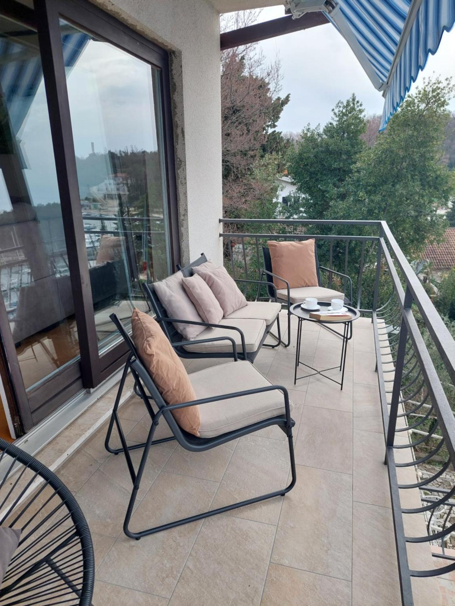 Apartman Marija II Omišalj Dış mekan fotoğraf