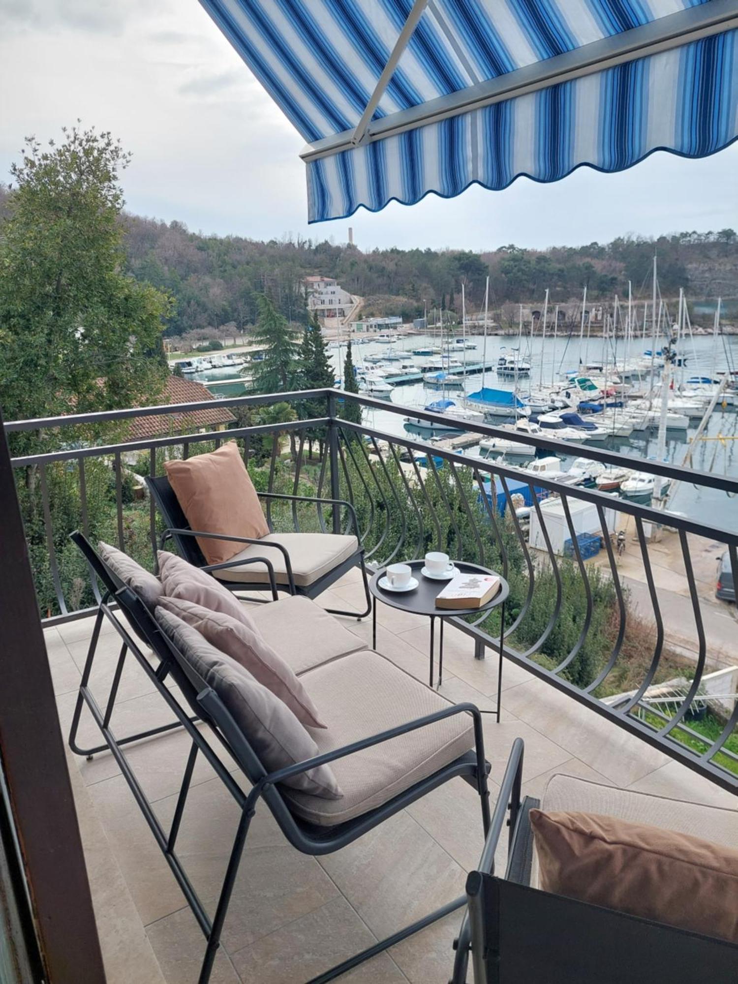 Apartman Marija II Omišalj Dış mekan fotoğraf
