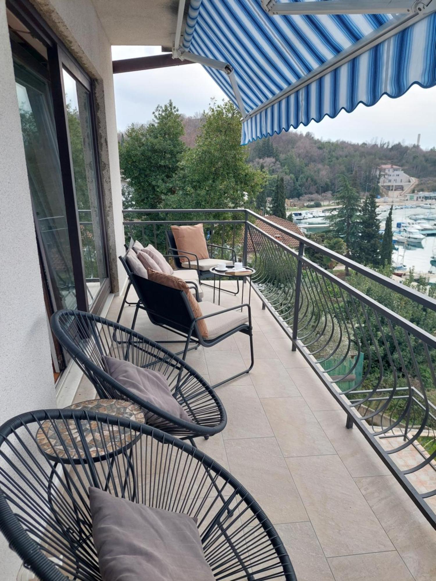 Apartman Marija II Omišalj Dış mekan fotoğraf