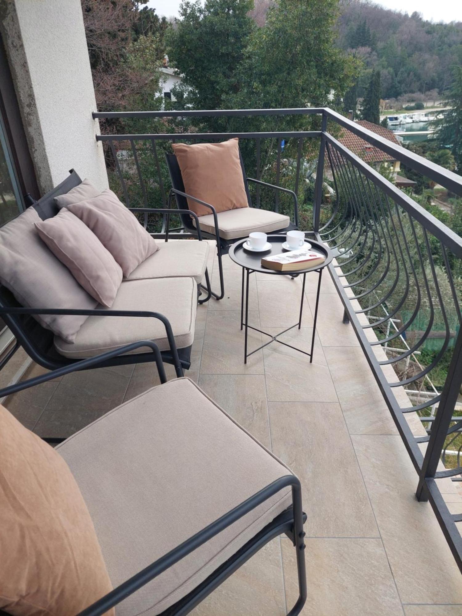Apartman Marija II Omišalj Dış mekan fotoğraf