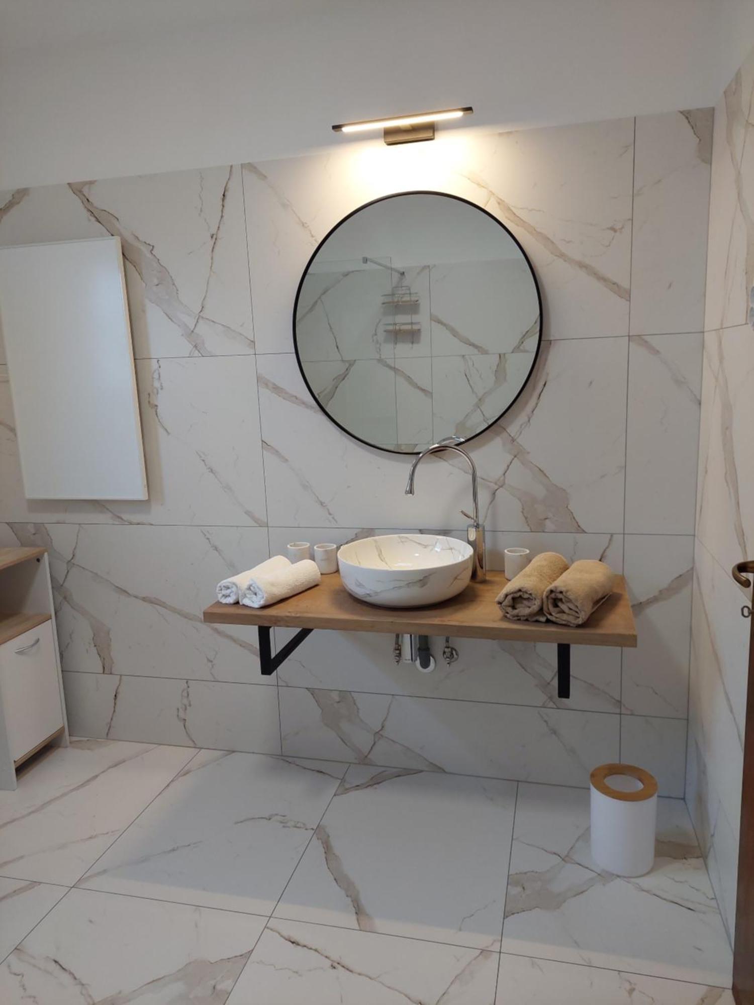 Apartman Marija II Omišalj Dış mekan fotoğraf