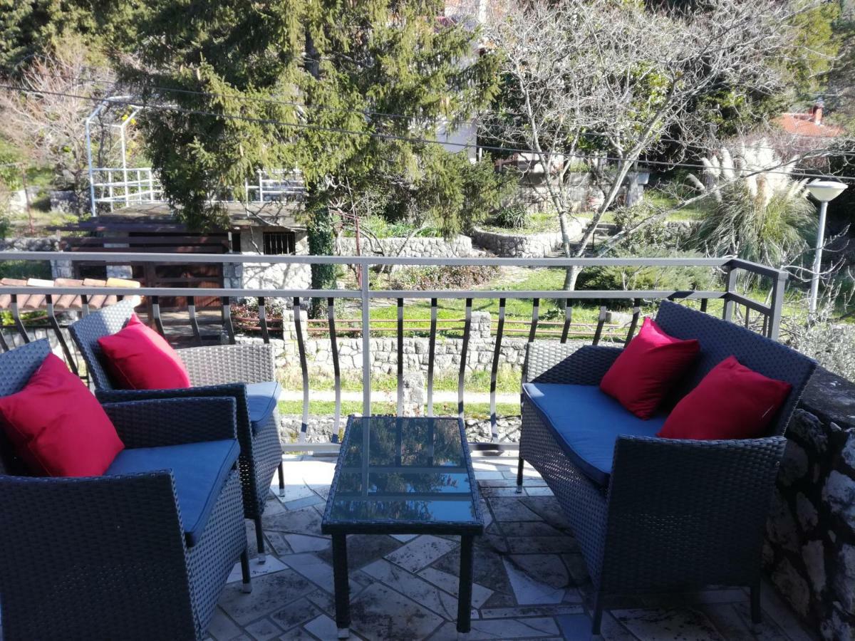 Apartman Marija II Omišalj Dış mekan fotoğraf