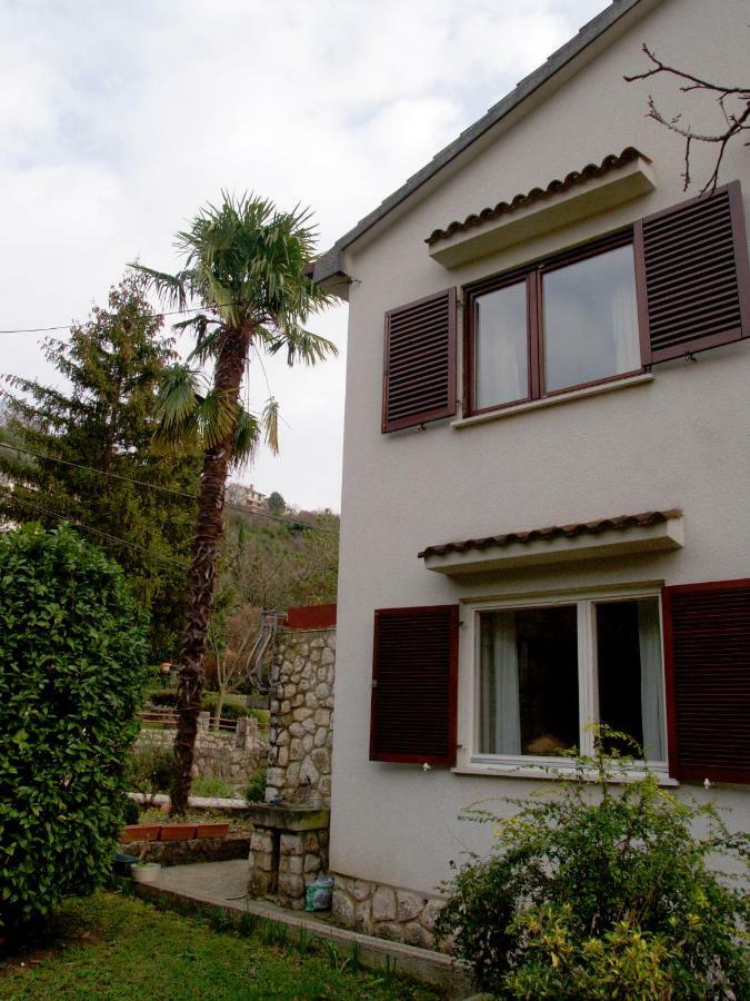 Apartman Marija II Omišalj Dış mekan fotoğraf