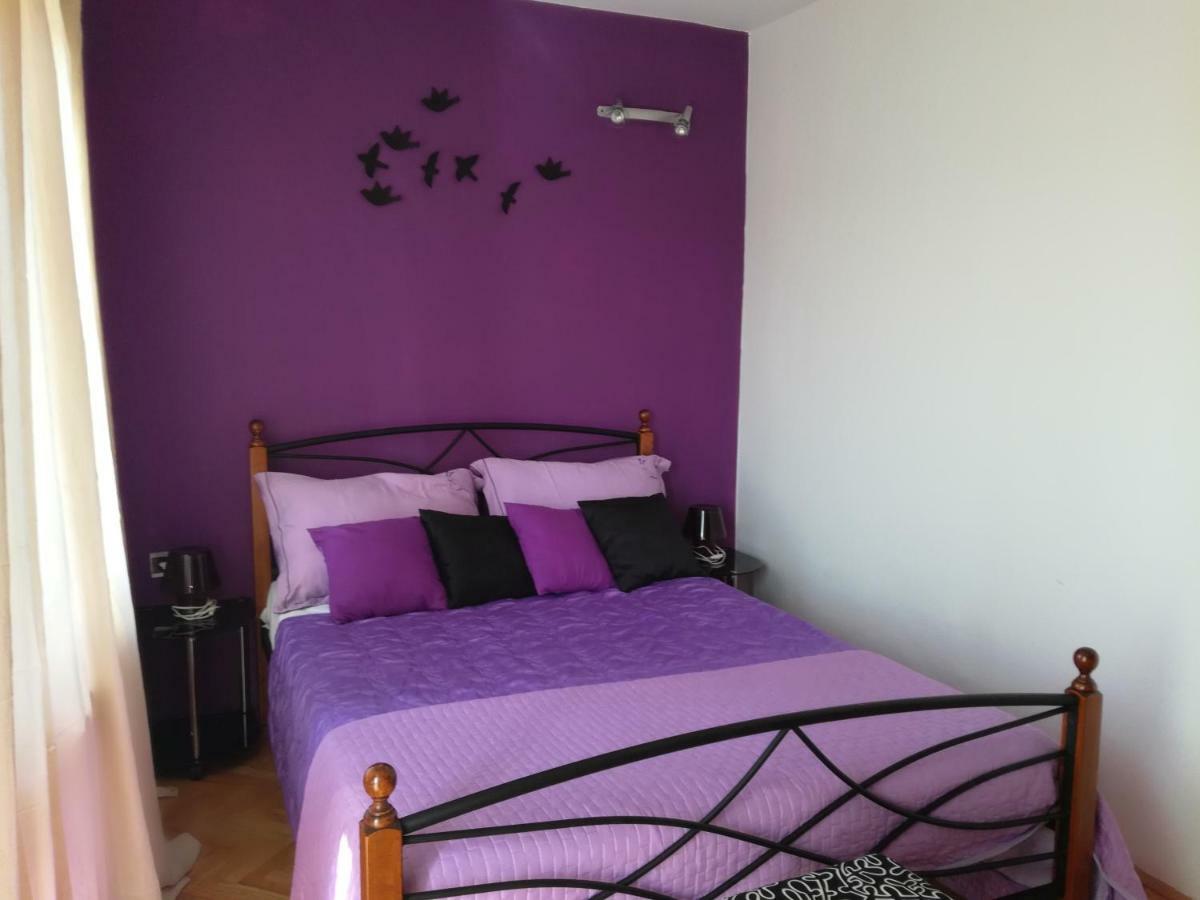 Apartman Marija II Omišalj Dış mekan fotoğraf