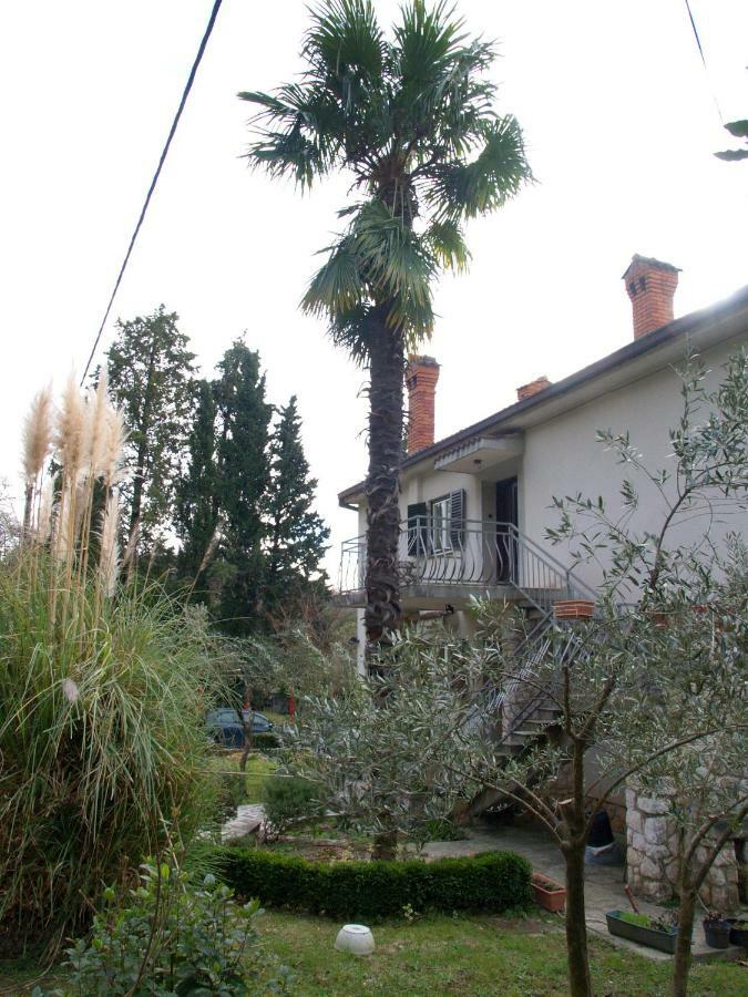 Apartman Marija II Omišalj Dış mekan fotoğraf