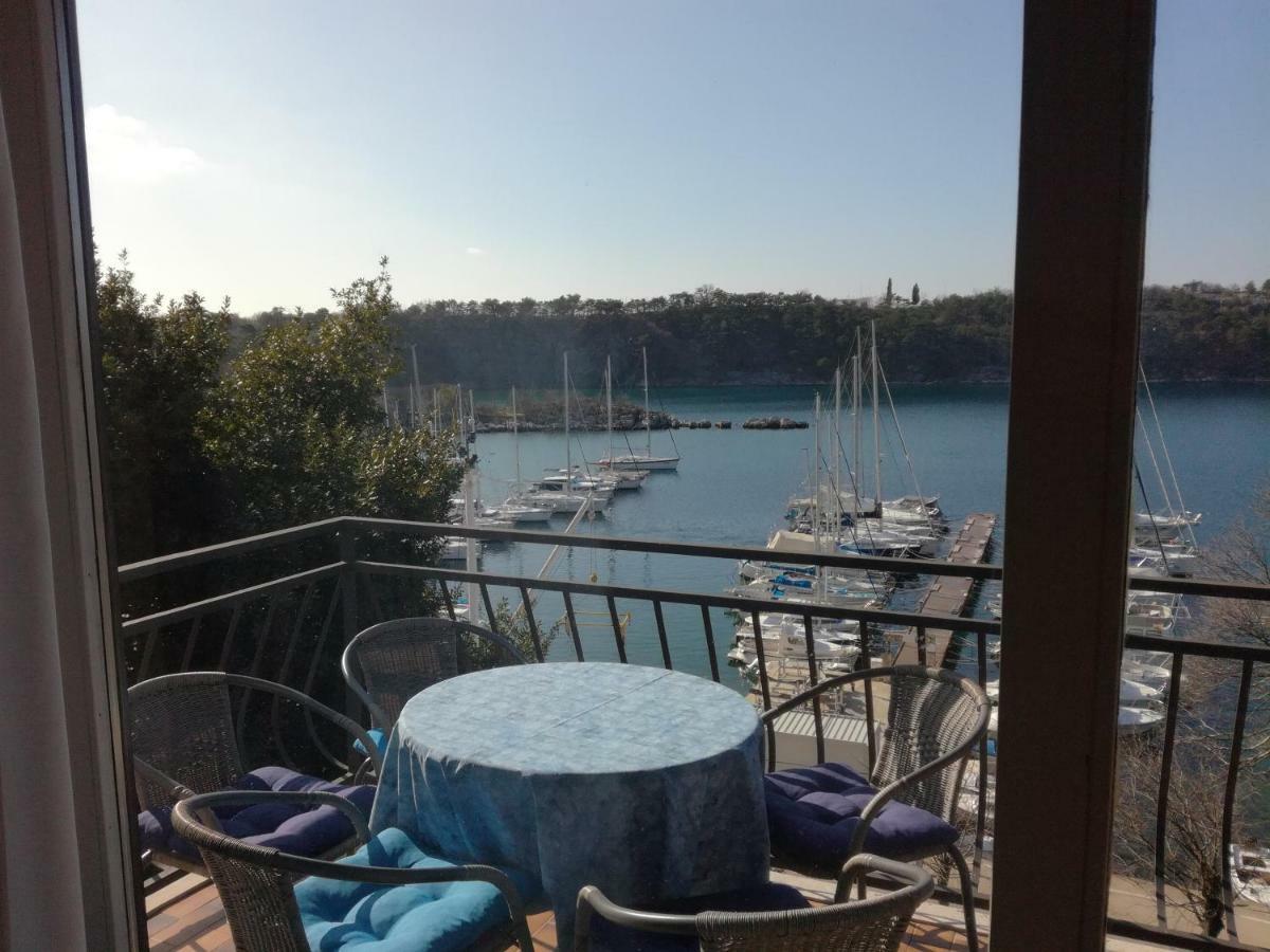 Apartman Marija II Omišalj Dış mekan fotoğraf