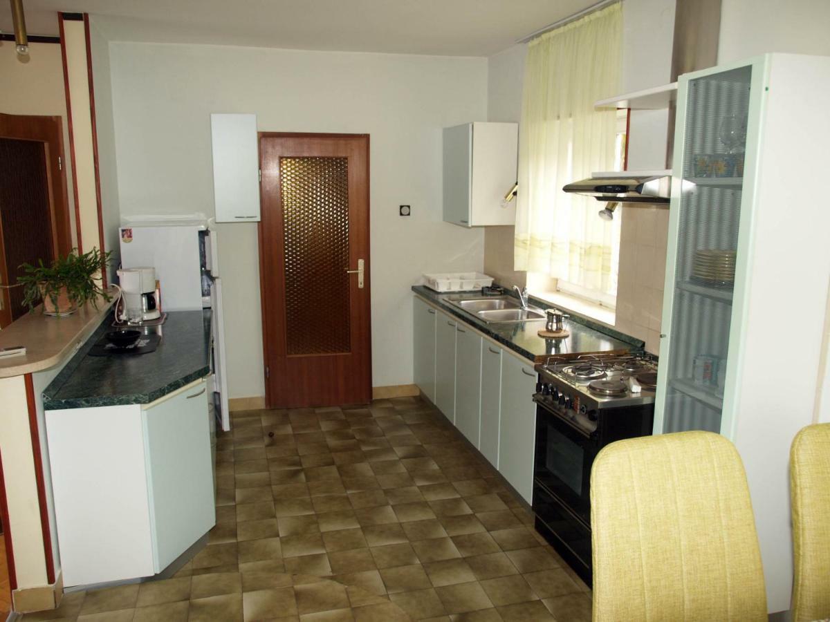 Apartman Marija II Omišalj Dış mekan fotoğraf